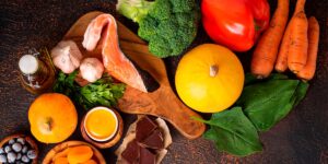 Nutrición para cuidar la vista
